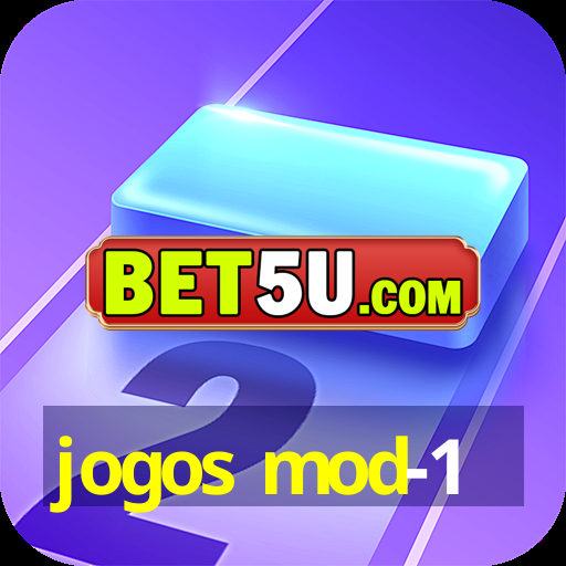 jogos mod